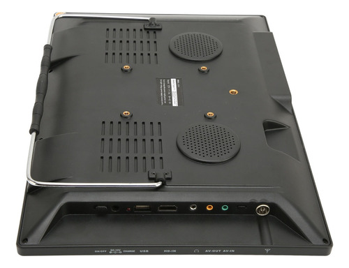 Televisor Digital Portátil Multifuncional De 15.4 Pulgadas