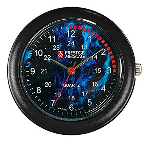 Prestige Medical Reloj De Estetoscopio Analógico, Galaxy