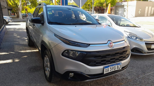 Imagen 3 de 13 de Fiat - Toro Freedom 2.0 16v 4x2