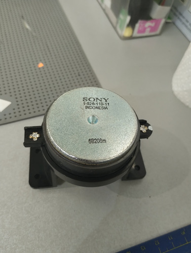 Tweeter Sony Original Mhc-gnx60