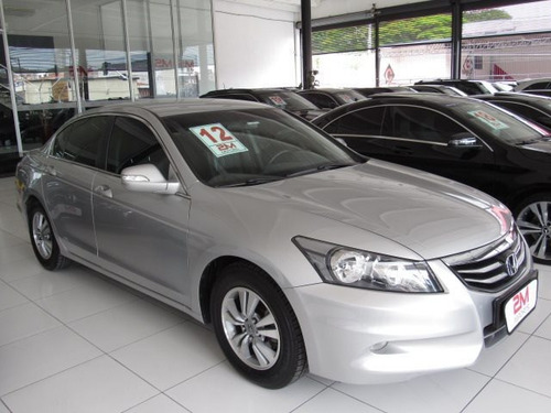 Honda Accord 2.0 Ex 16v Gasolina 4p Automático