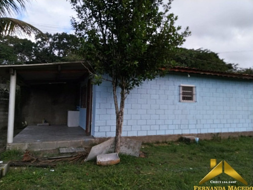 Chácara Mil Metros A 400m Da Rodovia Com 2 Casas - Ch00010 - 69019146