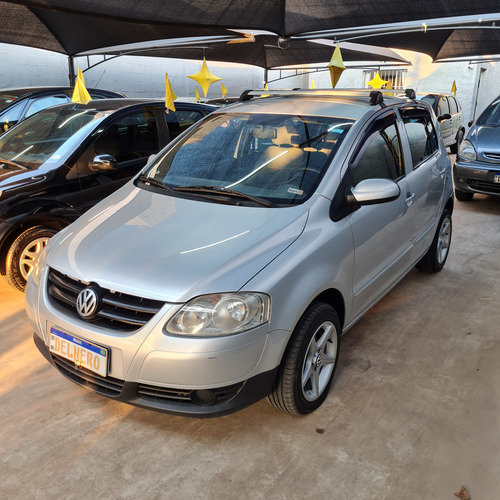 Volkswagen Fox 1.6 Vht Plus Total Flex 5p