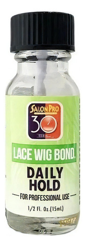 Pegamento Pelucas Salon Pro 30 Sec Daily Hold 15 Ml Fijacion