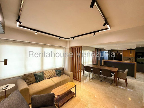 Apartamento En Venta Campo Alegre 25-24673