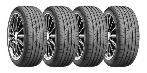 Kit X4 205/50 R16 Nexen Nfera Su4 87w Envío Gratis