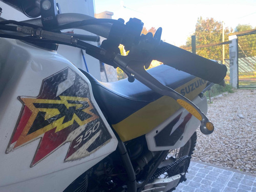 Suzuki Dr 350