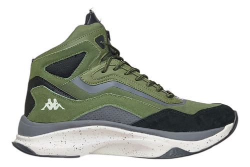 Botita Hombre Kappa Botas Livianas Deportivas