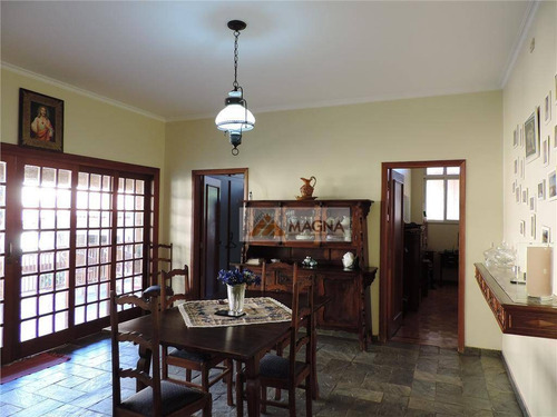 Imagem 4 de 27 de Casa Residencial À Venda, Jardim Sumaré, Ribeirão Preto. - Ca0530