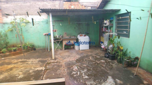 Imagem 2 de 11 de Casa À Venda, 70 M² Por R$ 169.000,00 - Ernani De Moura Lima - Londrina/pr - Ca0971