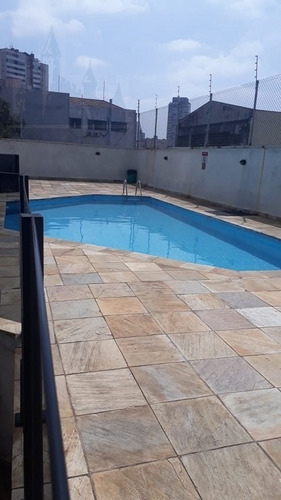 Imagem 30 de 30 de Apartamento Para Venda, 3 Dormitórios, Vila Brasílio Machado - São Paulo - 12118
