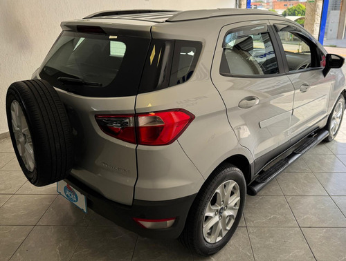 Ford Ecosport Ecosport Titanium 2.0 16V (Flex)
