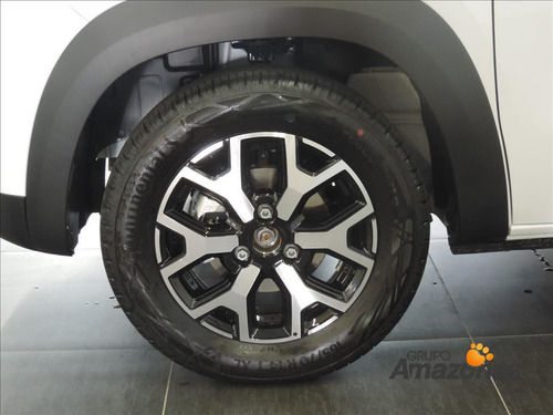 Renault Kwid 1.0 12V SCE FLEX OUTSIDER MANUAL