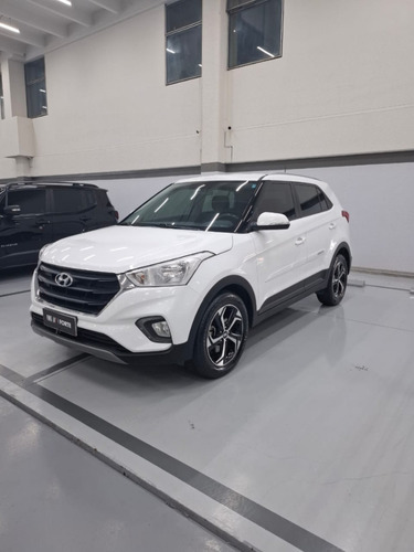 Hyundai Creta 1.6 16V FLEX SMART PLUS AUTOMÁTICO