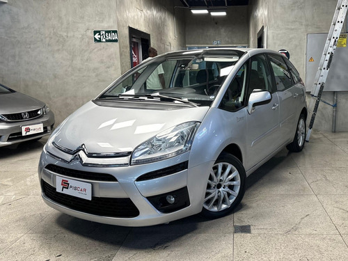 Citroën C4 2.0 I PICASSO 16V GASOLINA 4P AUTOMÁTICO