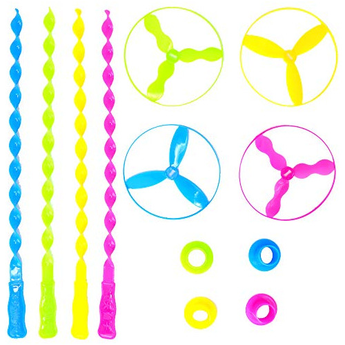 Big Mo S Toys Flying Discs Twist Disc Flyer Platillos R...