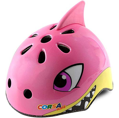 Casco De Bicicleta Para Nios, Multideporte Para Nios Peque