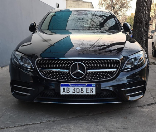 Imagen 17 de 20 de Mercedes Benz Clase E400 4matic