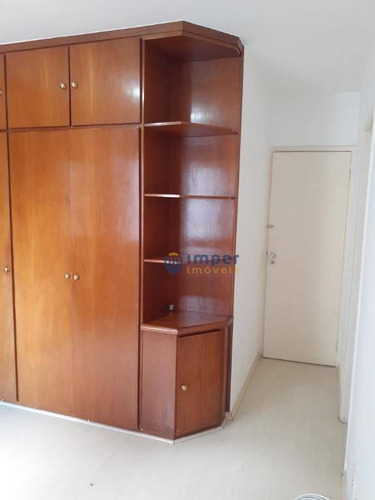 Imagem 7 de 30 de Apartamento Com 3 Dormitórios Para Alugar, 100 M² Por R$ 3.300,00 - Perdizes - São Paulo/sp - Ap4650