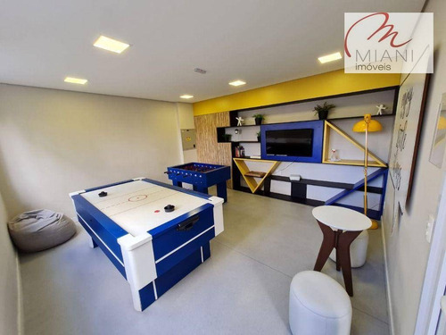 Imagem 21 de 21 de Apartamento Com 2 Dormitórios À Venda, 35 M² Por R$ 329.000,00 - Vila Leopoldina - São Paulo/sp - Ap7911