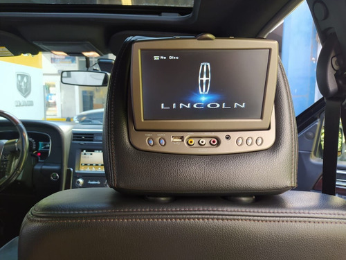 Imagen 15 de 15 de Lincoln Navigator 2017 3.5 V6 Larga Reserve Ecoboost 4x4 At