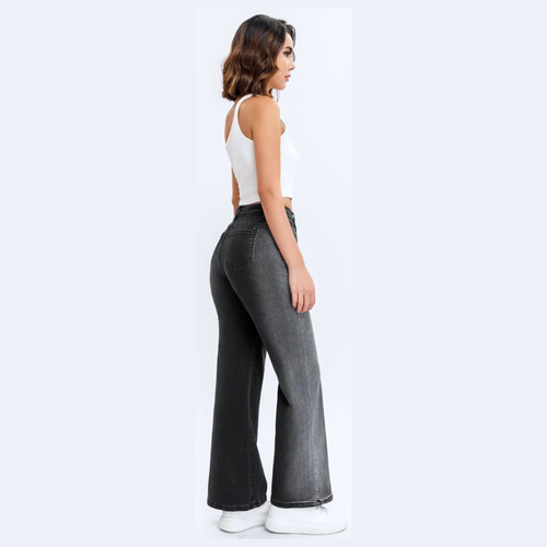 Jeans Jera Premium Fancy Plus Acampanado