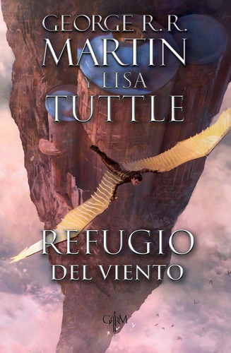 Refugio Del Viento De George R.R. Martin Editorial Plaza Janés
