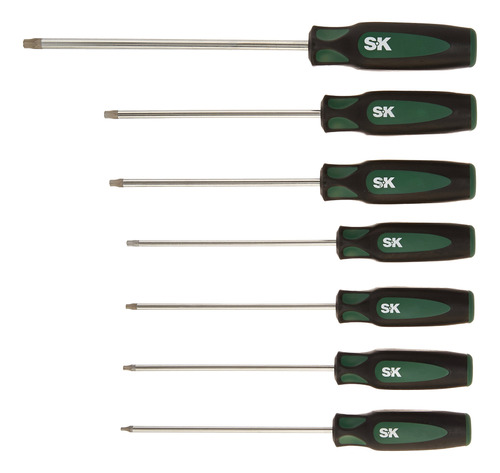 Juego Destornilladores Torx Sk, 7 Piezas