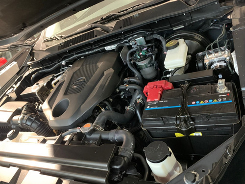 Nissan Frontier 2.3bt Platinum 4x4 At L22