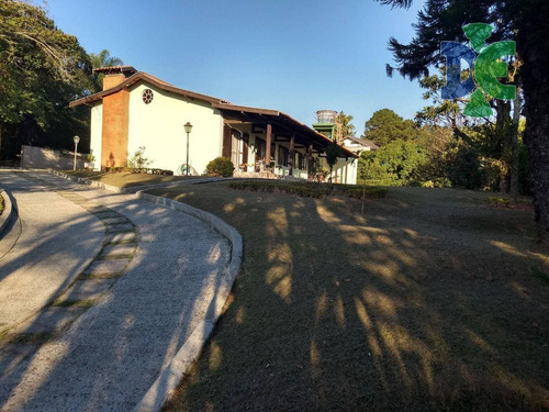 Imagem 1 de 20 de Chácara Com 3 Dormitórios À Venda, 3980 M² Por R$ 945.000,00 - Condomínio Lagoinha - Jacareí/sp - Ch0092