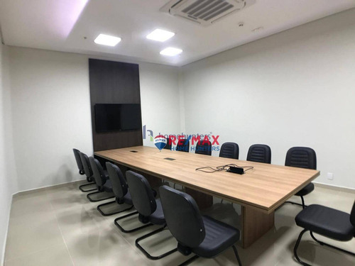 Imagem 16 de 18 de Sala À Venda, 120 M² Por R$ 600.000,00 - Vila Itapura - Campinas/sp - Sa1309