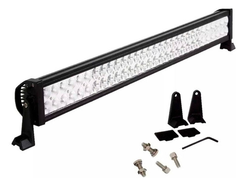 Barra Led 4x4 Barra Led 4x4 Barra De Led Neblinero 180w