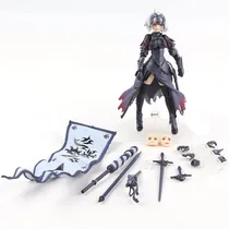 Comprar Figuras De Acción Jeanne D'arc Alter Figma 390 De Fate Grand