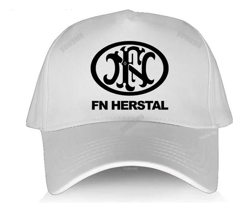 Gorra De Béisbol Ajustable New Fun Herstal Para Verano