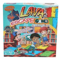 Comprar Juego De Mesa Universal Fun El Suelo Es Lava