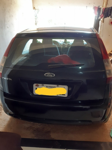 Ford Fiesta 2008 1.0 Flex 5p