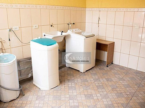 Imagem 23 de 26 de Sobrado Com 3 Dormitórios À Venda, 198 M² Por R$ 424.000,00 - Jardim Pinheiros - São Bernardo Do Campo/sp - So0762