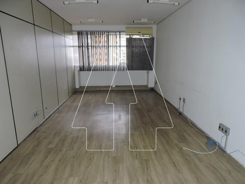 Imagem 1 de 6 de Salas Comerciais - Ref: V79802
