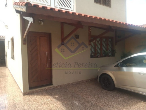 Imagem 3 de 30 de Excelente Sobrado, Bairro Sítio São José, Suzano-sp 5 Min Da Área Central R$ 785.000,00 - So00073 - 69313169