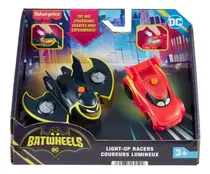 Comprar Fisher Price Batwheels: Paquete De 2 Vehiculos Con Luces