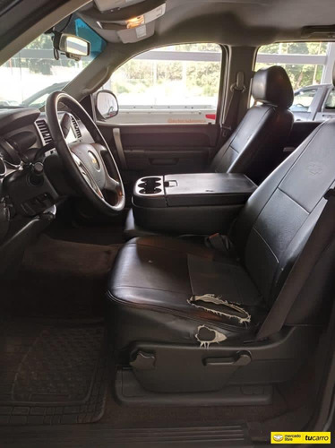 Chevrolet Silverado 2011