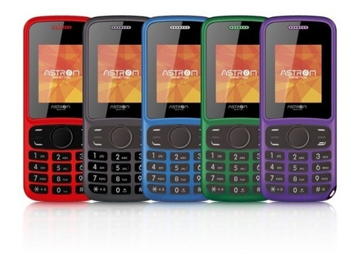 Celular Basico 2g Para Cualquier Operador