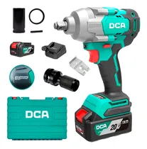 Comprar Llave De Impacto 20v Brushless 1\u002F2'' Con Maleta + Adaptador
