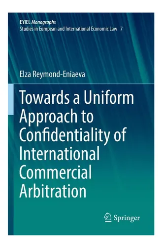 comprar Libro: Hacia Una Confidencialidad Uniforme De La Información