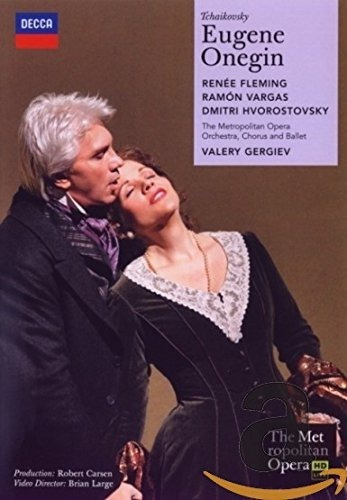 Tchaikovsky - Eugene Onegin - Hvorostovsky Fleming - 2 Dvds