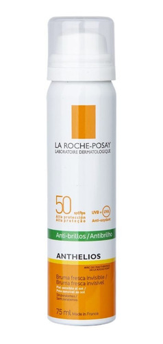 Anthelios Protector Solar Spf 50 X75ml Ultra Ligera