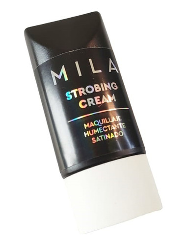 Mila -strobing Cream- Iluminador Líquido