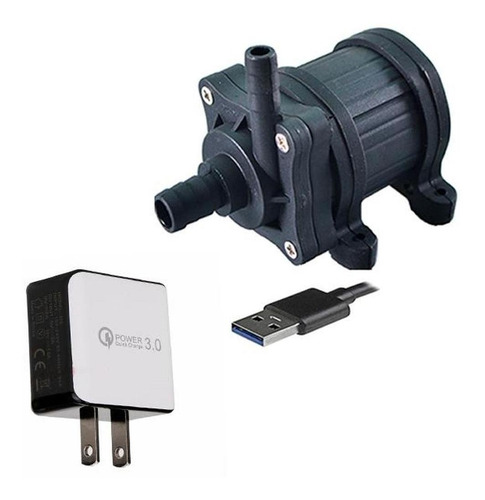Cargador Con Bomba Para Riego, Mxppx-001, 3m=72l/hr, 0m=270l