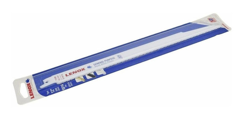 Imagem 2 de 10 de Serra Sabre Para Cortar Carros, Madeira 12 Pol Lenox