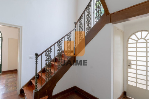 Casa Em Higienopolis - Bi1181